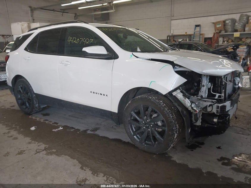 2024 Chevrolet Equinox Awd Rs
