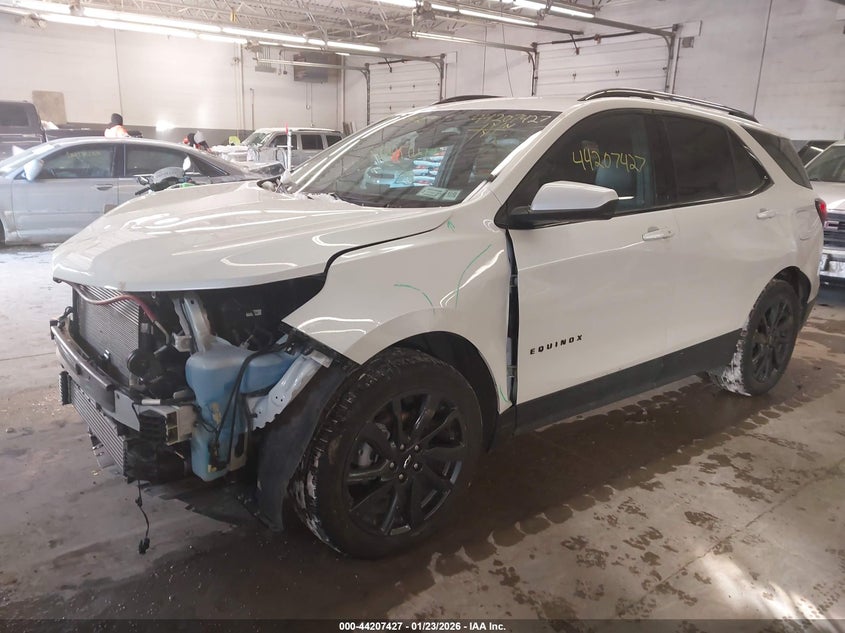 2024 Chevrolet Equinox Awd Rs