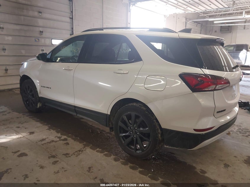 2024 Chevrolet Equinox Awd Rs