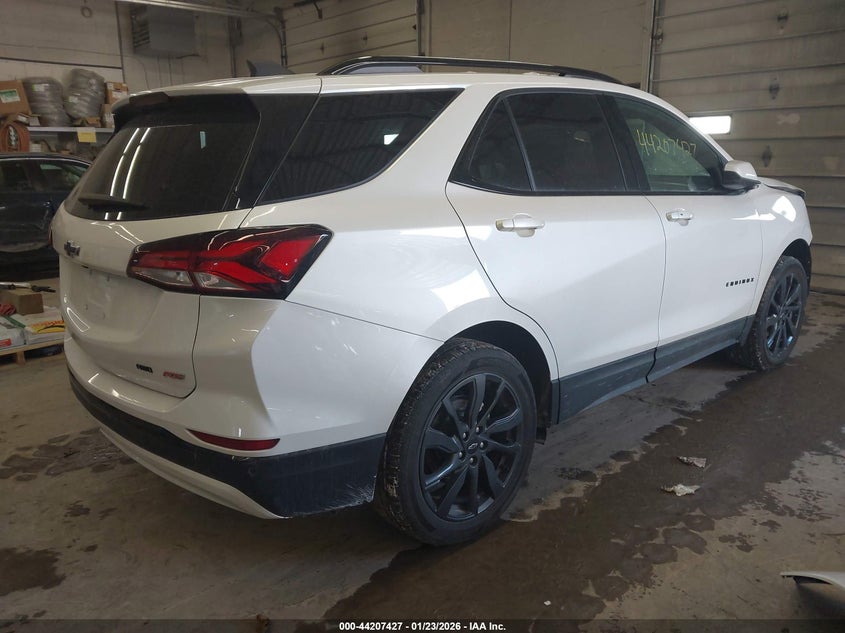 2024 Chevrolet Equinox Awd Rs