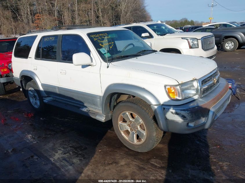2000 Toyota 4Runner