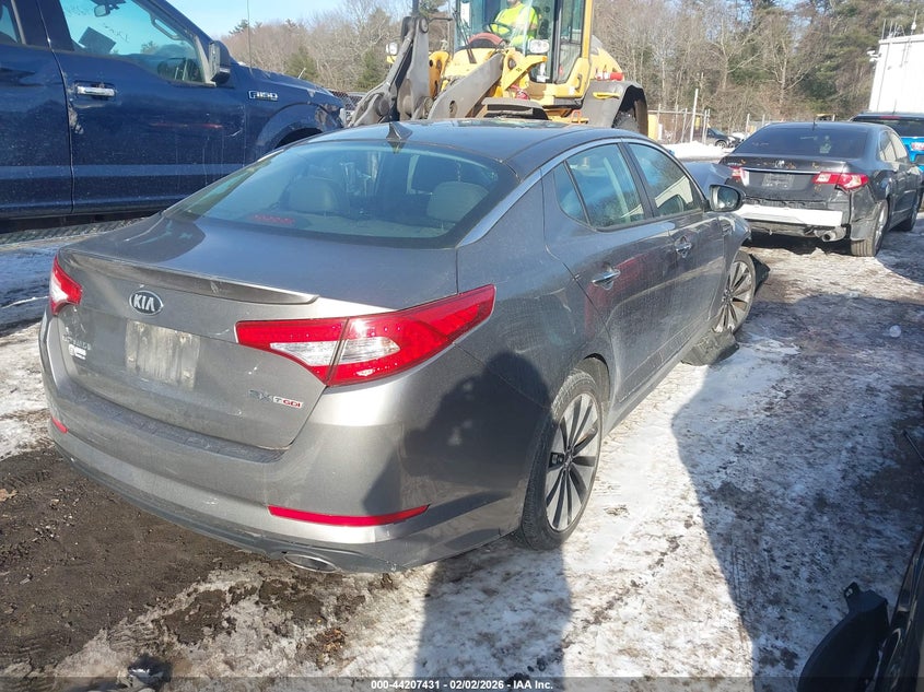 2013 Kia Optima Sx