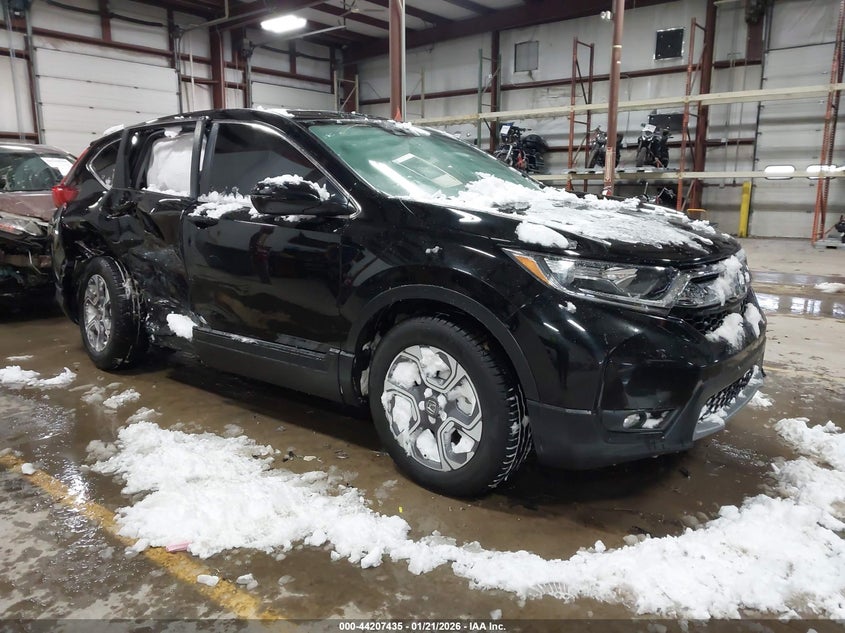 2019 Honda Cr-V Ex-L