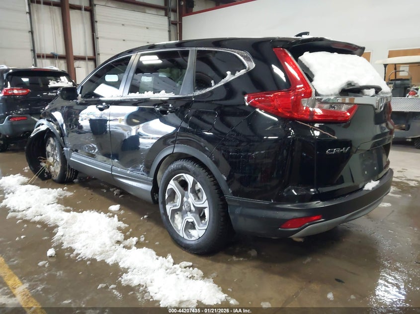 2019 Honda Cr-V Ex-L