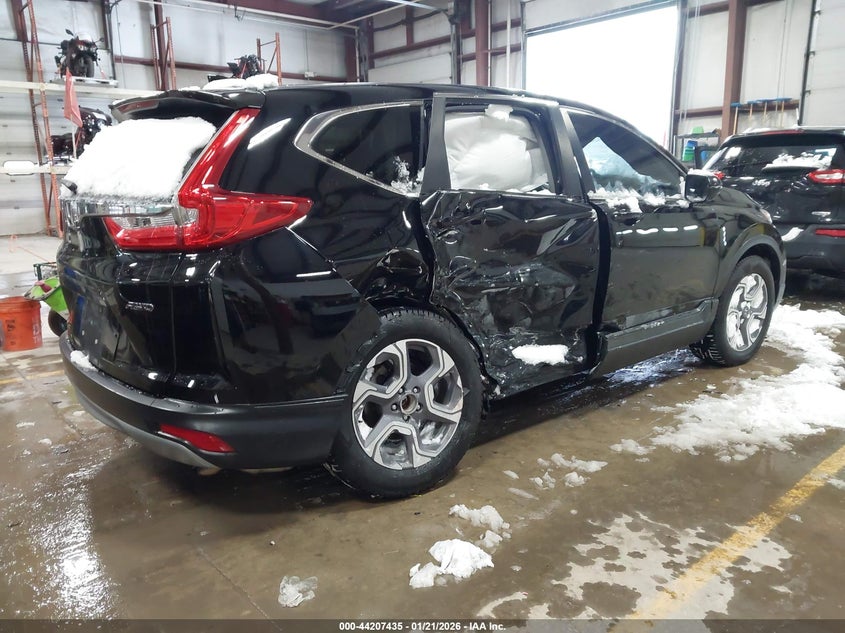 2019 Honda Cr-V Ex-L