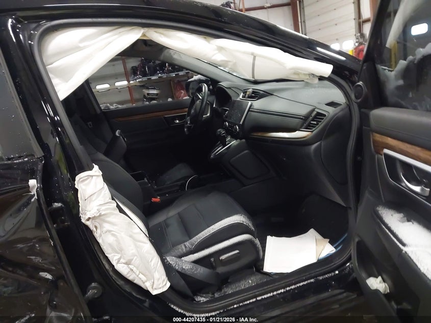 2019 Honda Cr-V Ex-L