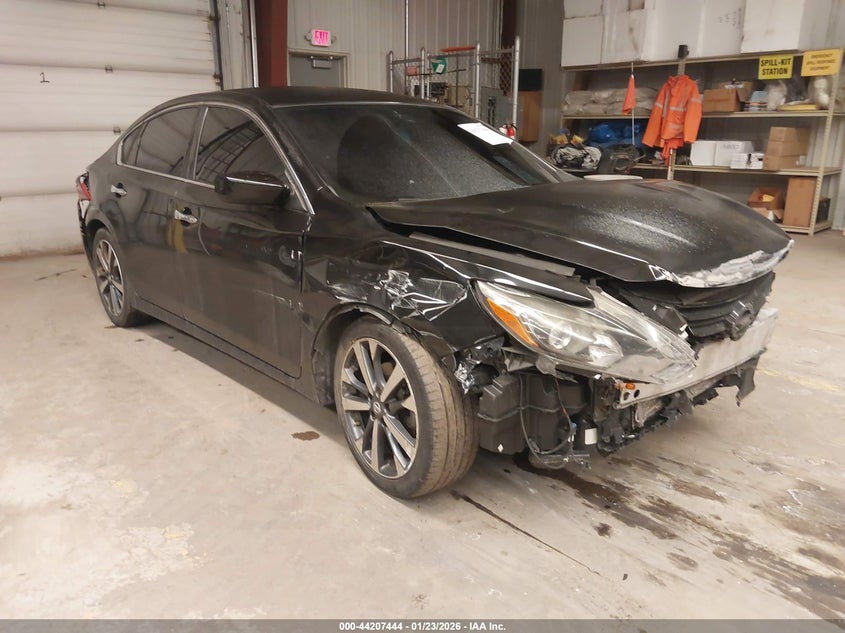 2017 Nissan Altima 2.5 Sr