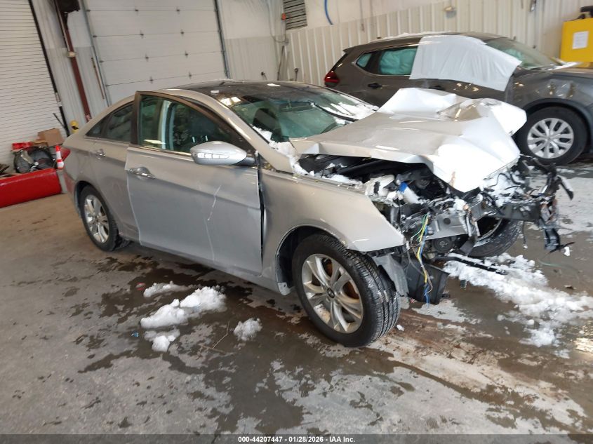 2012 Hyundai Sonata Limited