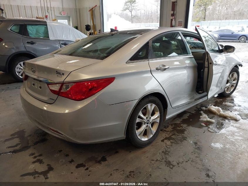 2012 Hyundai Sonata Limited