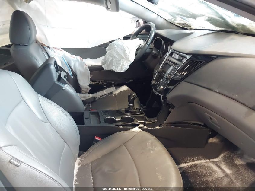 2012 Hyundai Sonata Limited