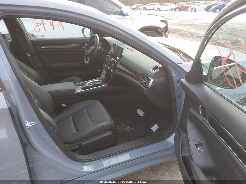 2022 Honda Accord Hybrid Sport