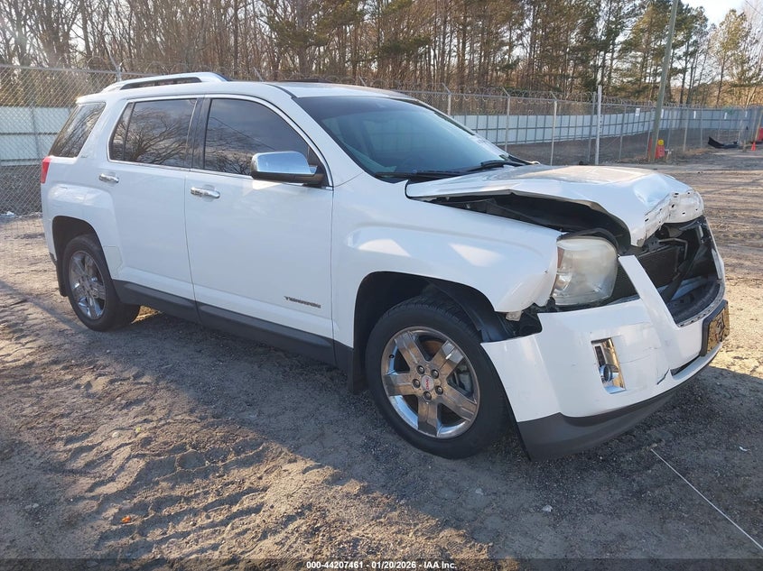 2013 GMC Terrain Slt-2