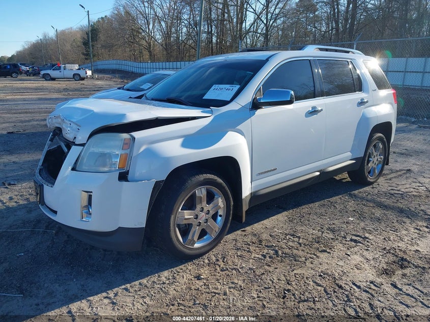 2013 GMC Terrain Slt-2