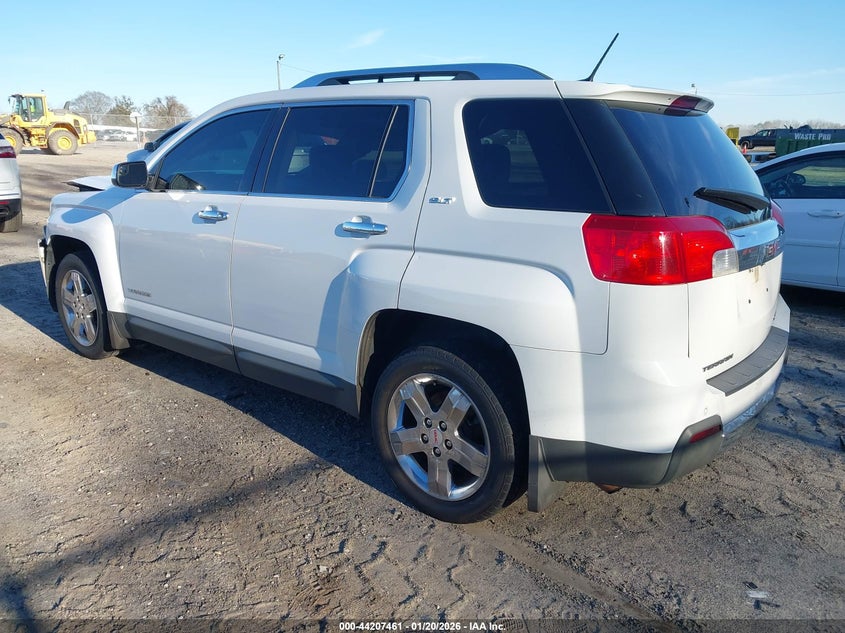 2013 GMC Terrain Slt-2