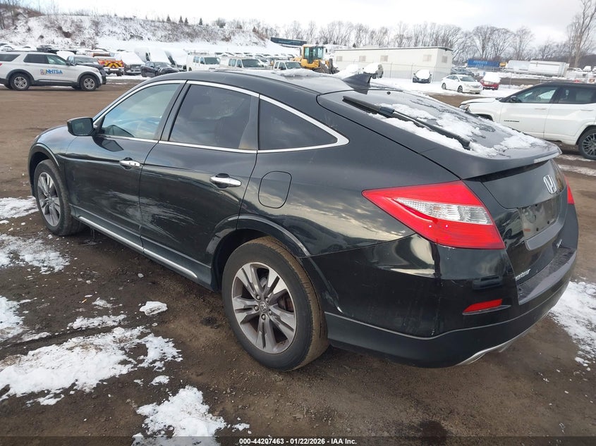 2013 Honda Crosstour Ex-L V6