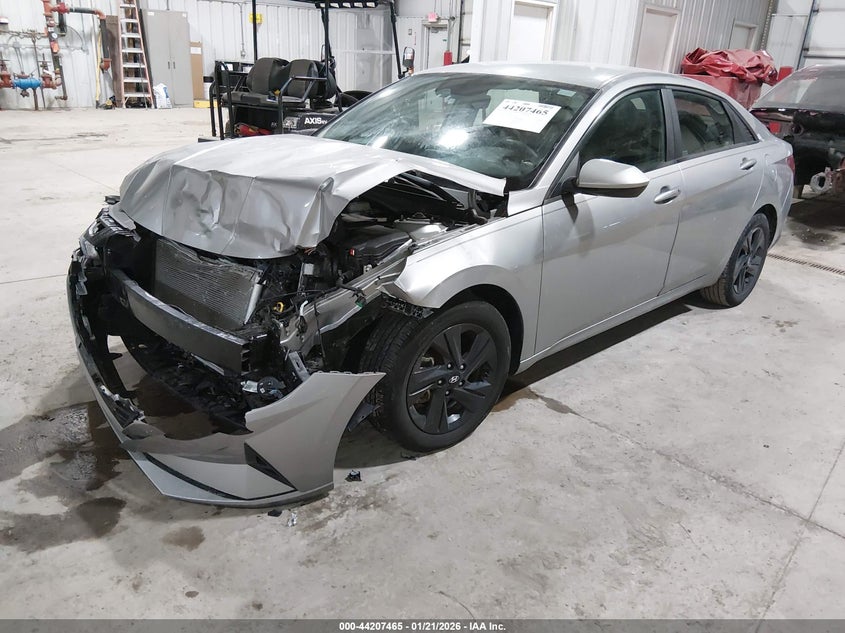 2023 Hyundai Elantra Sel