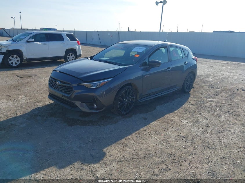 2024 Subaru Impreza Rs 5-Door