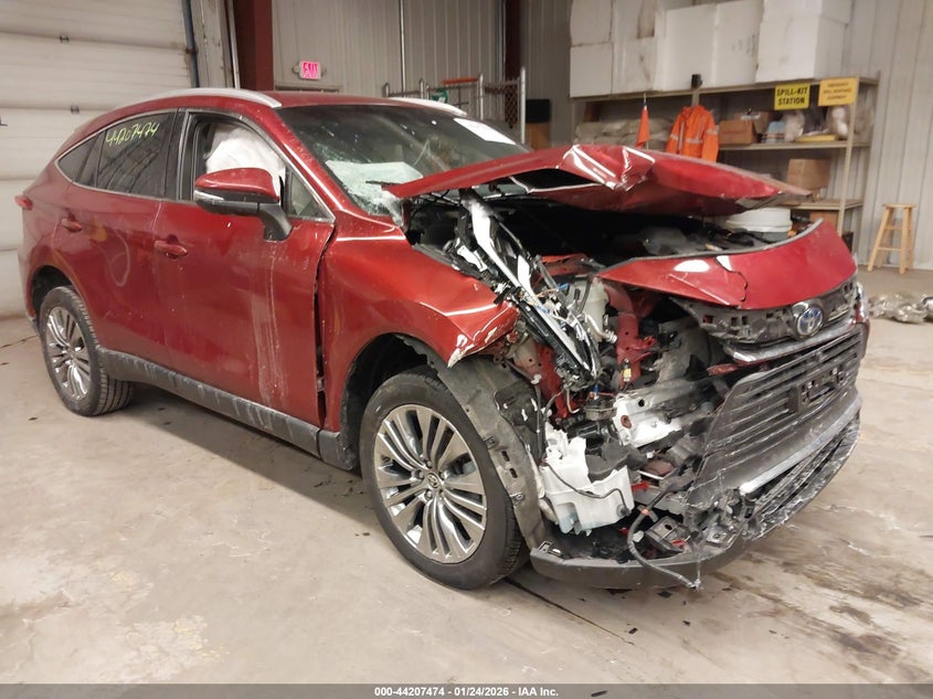 JTEAAAAH1NJ109558 TOYOTA VENZA Photo 1