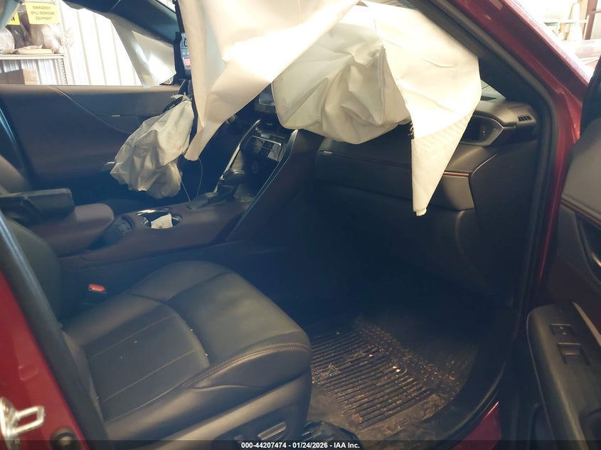 2022 Toyota Venza Limited