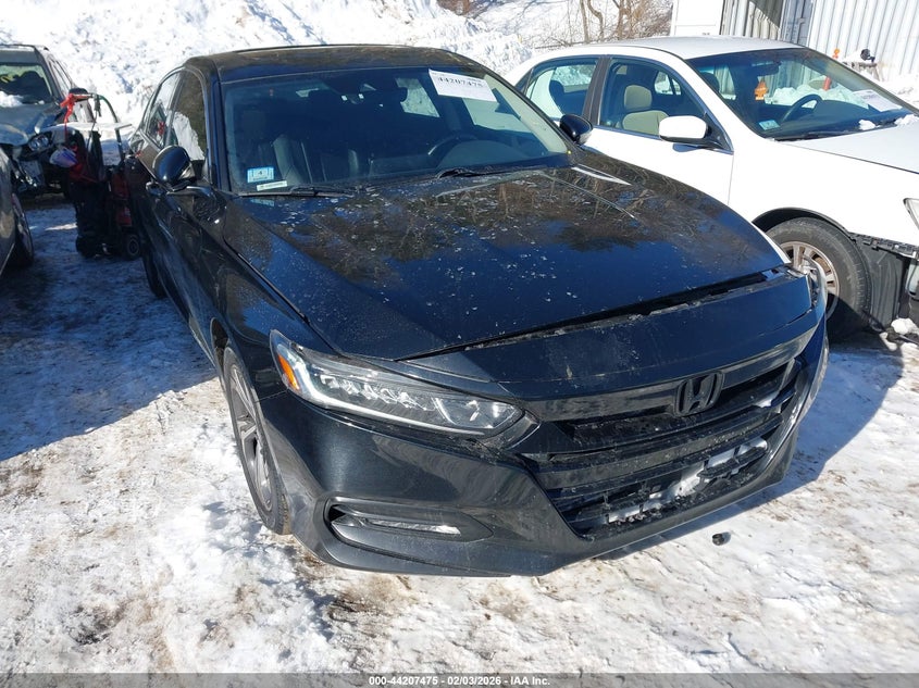 2019 Honda Accord Ex-L