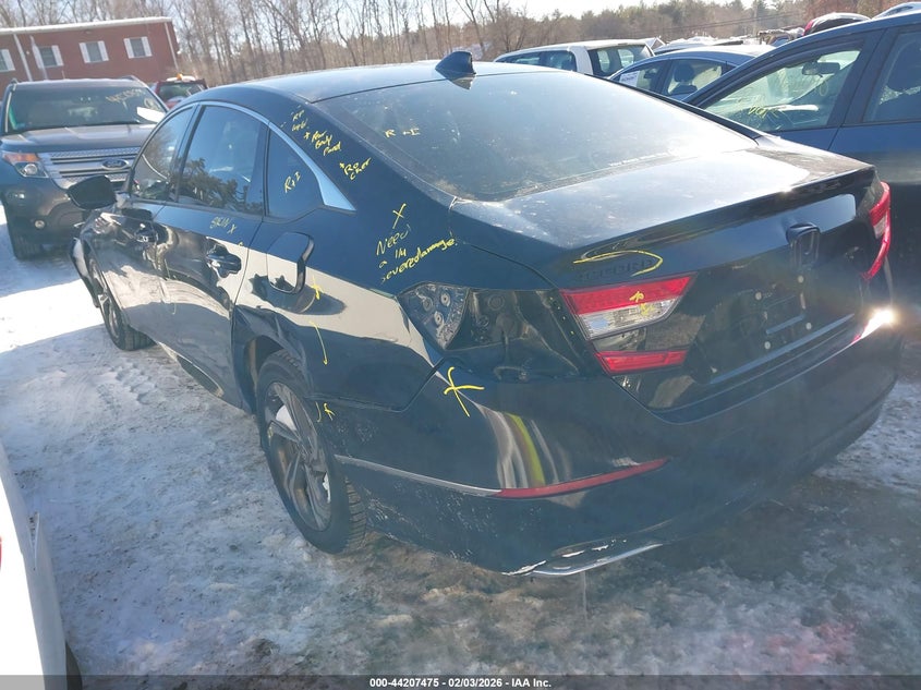 2019 Honda Accord Ex-L