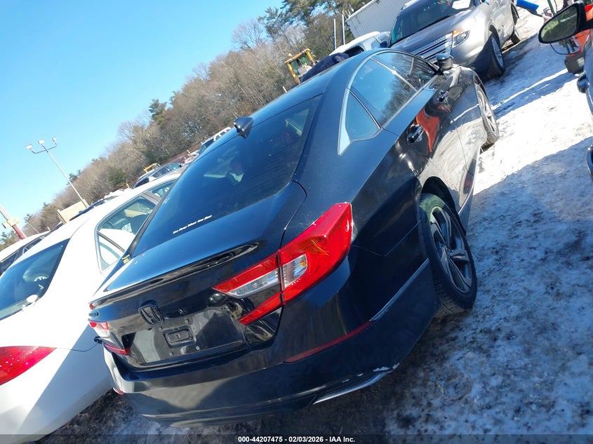 2019 Honda Accord Ex-L