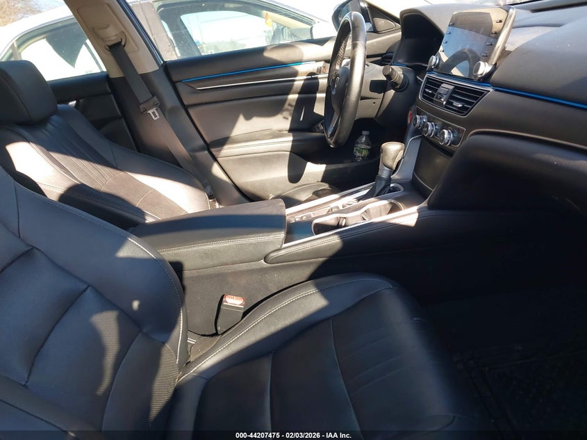 2019 Honda Accord Ex-L