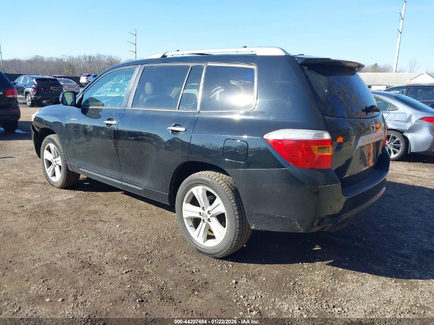 2010 Toyota Highlander Limited V6