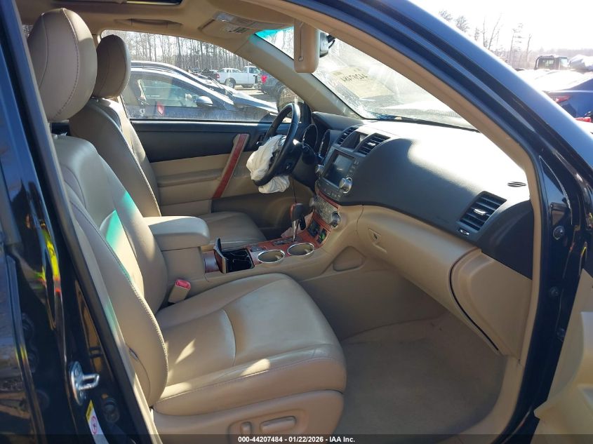 2010 Toyota Highlander Limited V6