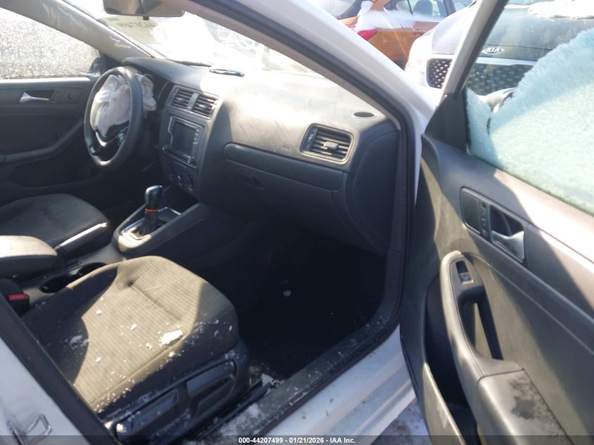 2016 Volkswagen Jetta 1.4T S