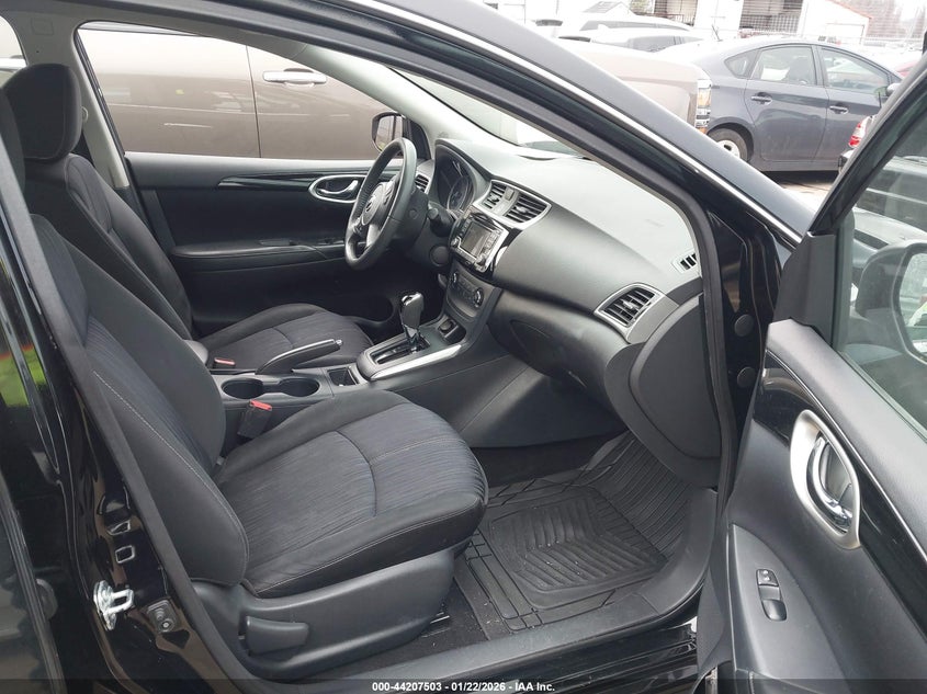 2017 Nissan Sentra Sv