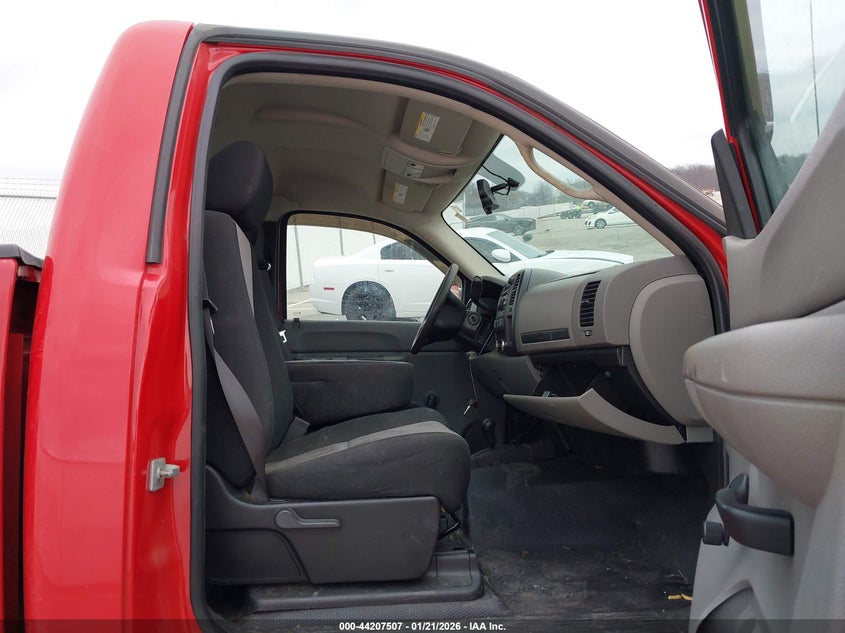 2008 Chevrolet Silverado 1500 Work Truck