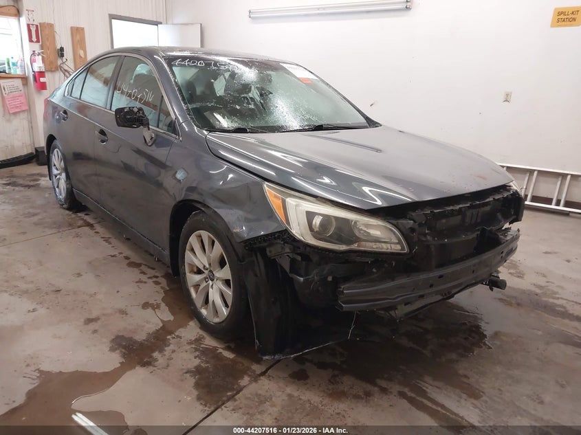 2016 Subaru Legacy 2.5I Premium