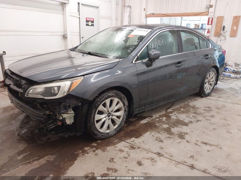 2016 Subaru Legacy 2.5I Premium