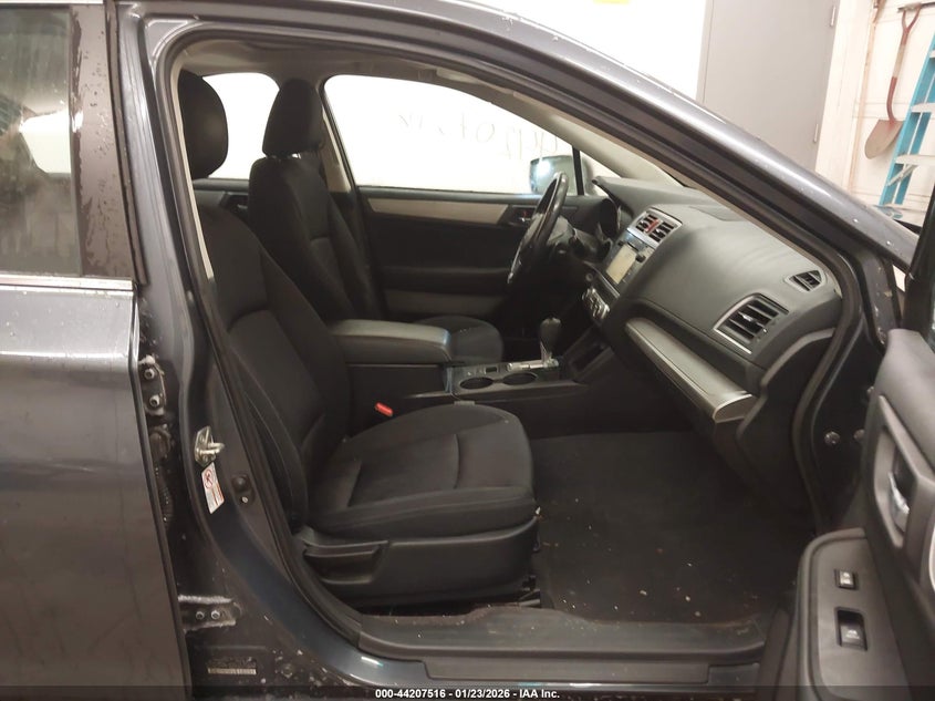 2016 Subaru Legacy 2.5I Premium