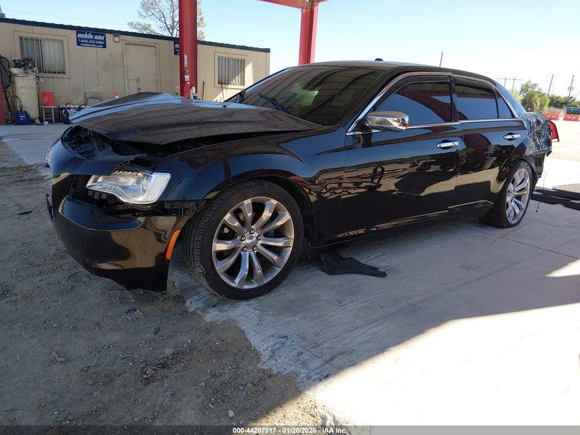 2019 Chrysler 300 Limited