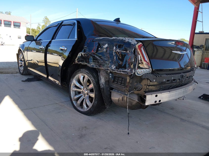 2019 Chrysler 300 Limited