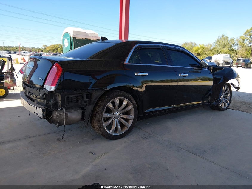 2019 Chrysler 300 Limited