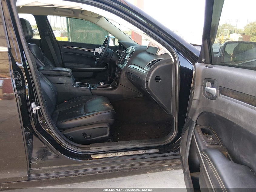 2019 Chrysler 300 Limited