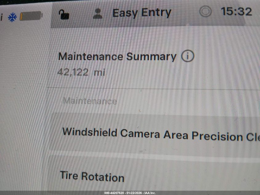 2020 Tesla Model 3 Standard Range Plus/Standard Range Rear-Wheel Drive VIN: 5YJ3E1EA7LF504315 Lot: 44207520
