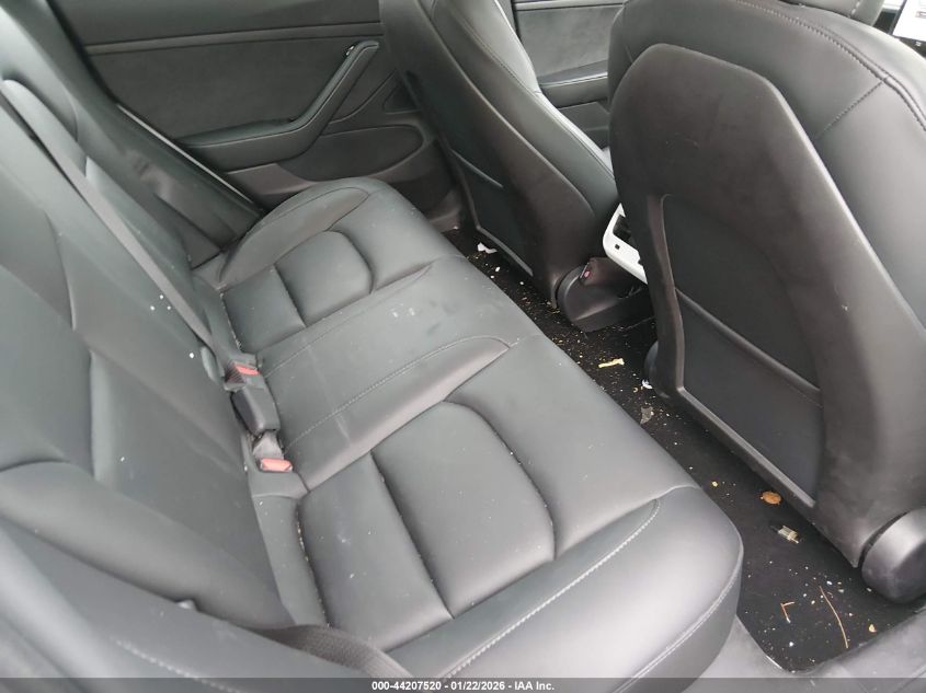 2020 Tesla Model 3 Standard Range Plus/Standard Range Rear-Wheel Drive VIN: 5YJ3E1EA7LF504315 Lot: 44207520