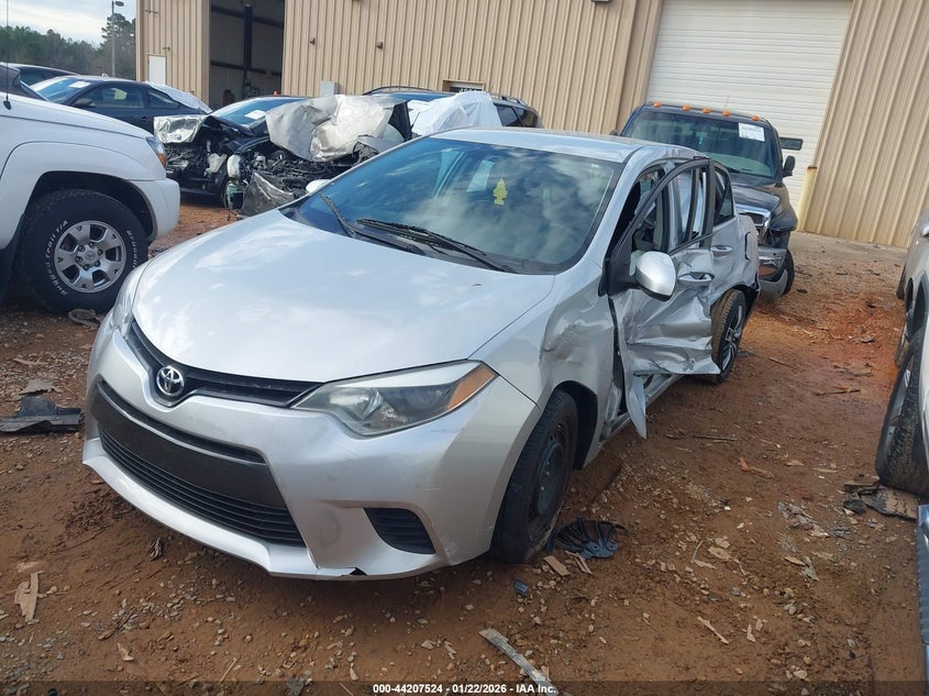 2014 Toyota Corolla Le
