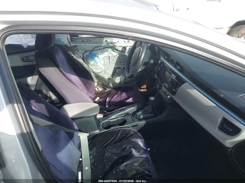 2014 Toyota Corolla Le