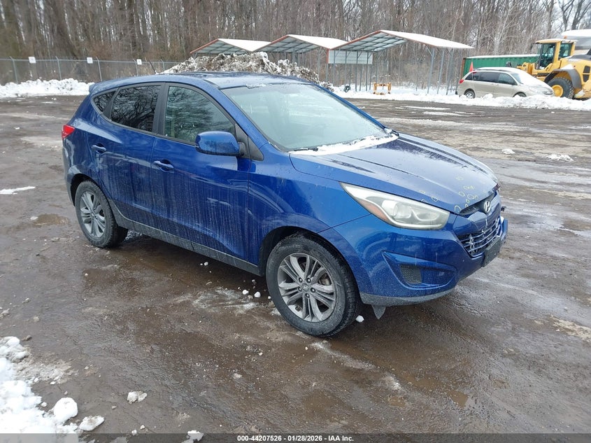 2014 Hyundai Tucson Gls