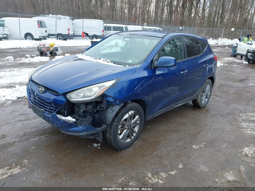 2014 Hyundai Tucson Gls