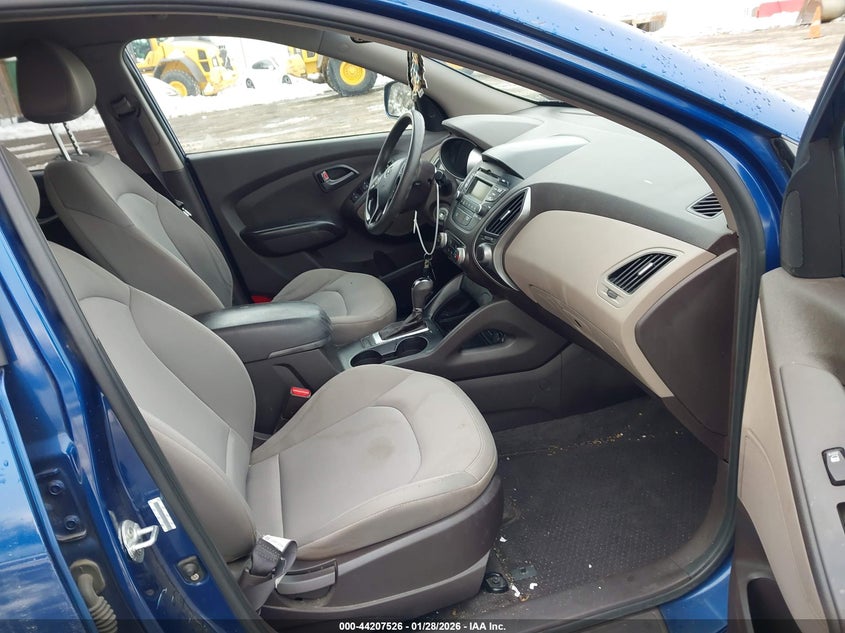 2014 Hyundai Tucson Gls