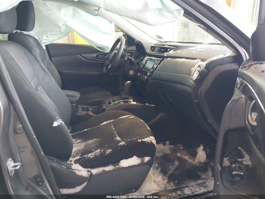 2020 Nissan Rogue S Intelligent Awd