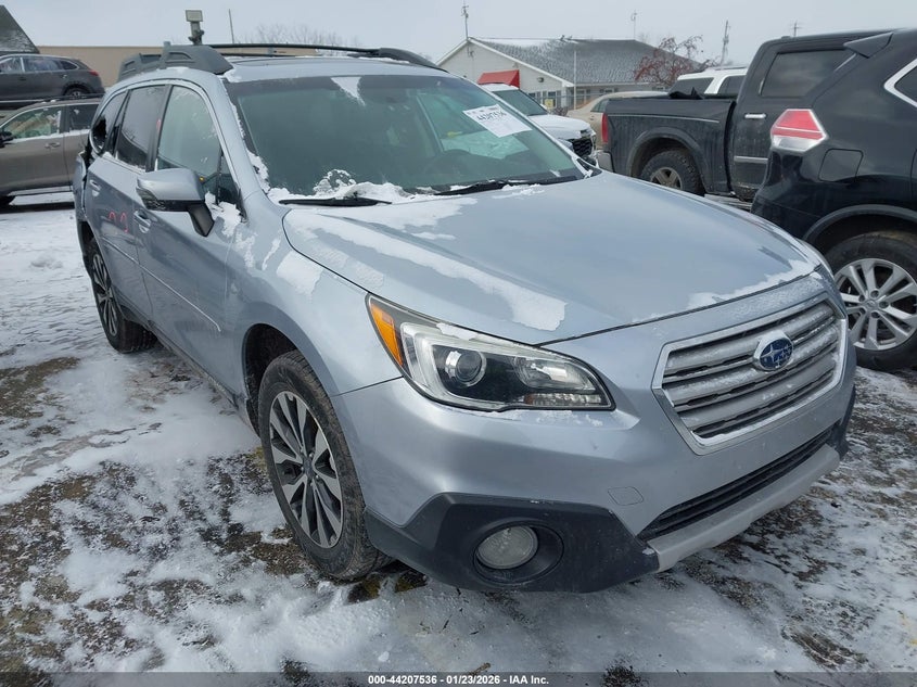 4S4BSBNC2G3353748 SUBARU OUTBACK Photo 1