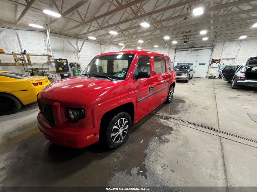 2012 Ford 4 Door Sedan
