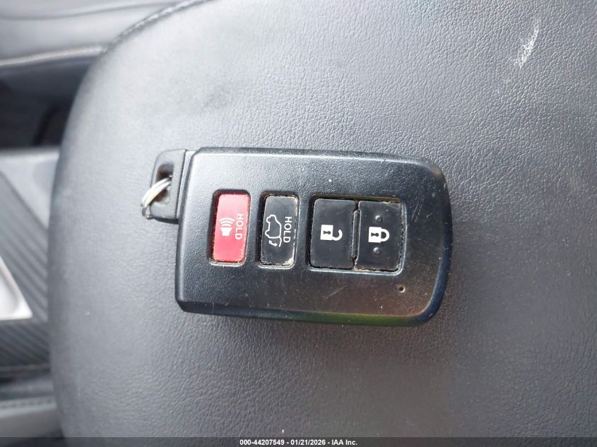 2015 Toyota Rav4 Limited VIN: 2T3DFREV3FW398432 Lot: 44207549